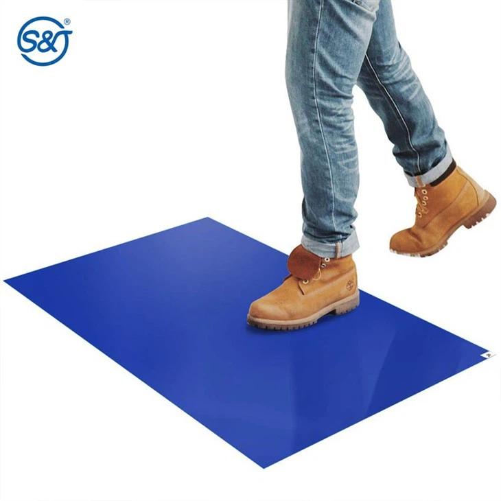 Adhesive Laboratories Cleanroom Dust Sticky Mat