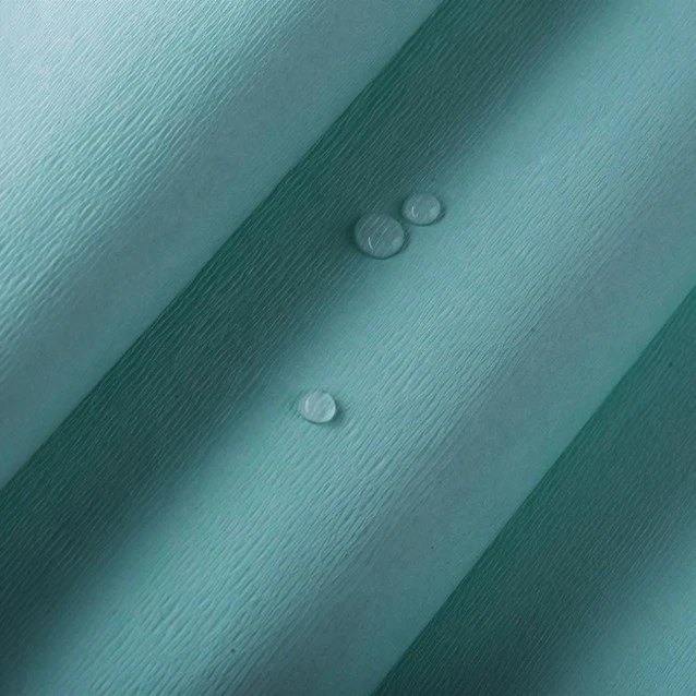 waterproof crepe paper